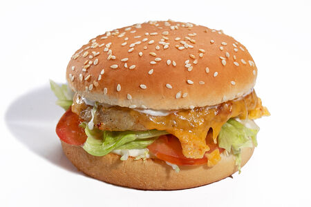 Цезарь бургер