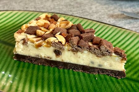 Чизкейк Карамельный 