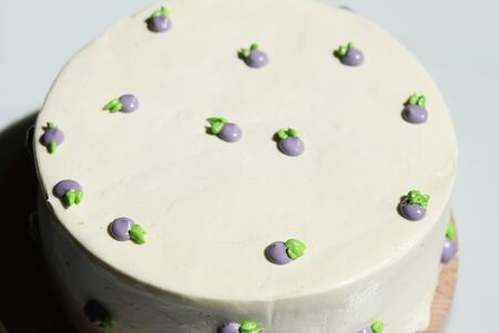 Дикая голубика