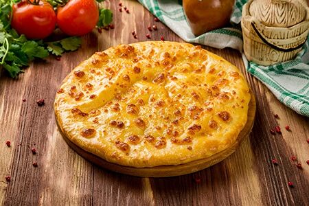Хачапури по-мегрельски