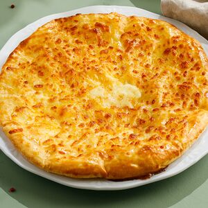 Хачапури по-мегрельски