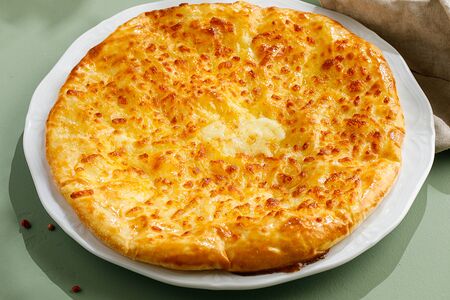 Хачапури по-мегрельски