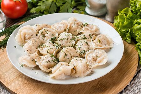 Пельмени Крестьянские