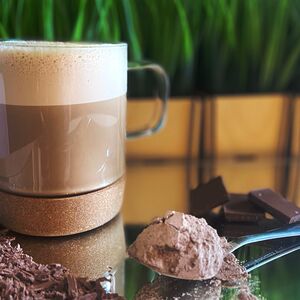 Горячий шоколад