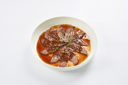 Говядина гальби