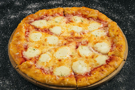 Пицца Четыре сыра