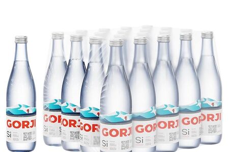 Минеральная вода Gorji