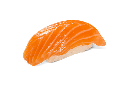 Суши с лососем