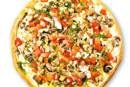 Полло Песто 