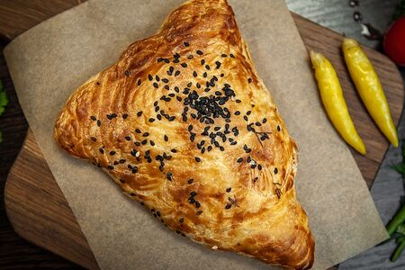 Самса с говядиной