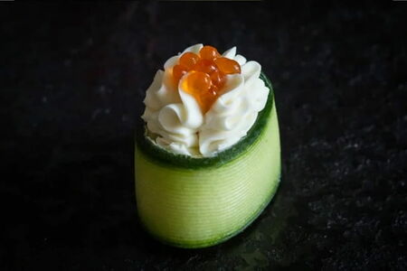 Суши Каппа сяке люкс