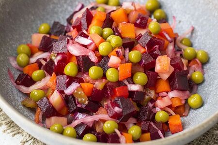 Салат Винегрет