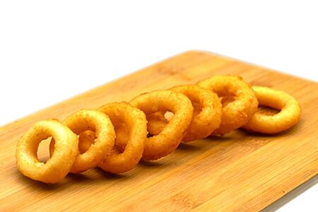 Кольца кальмара