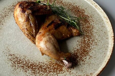 Цыплёнок корнишон