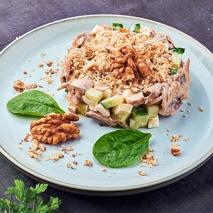 Салат Вечерний восторг