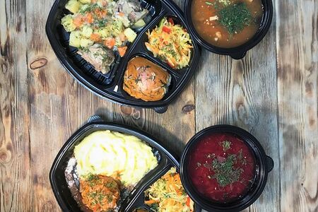 Комбо пятница