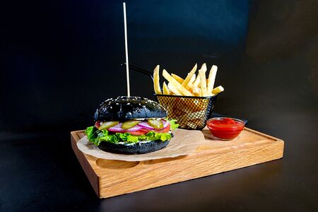 Классик Бургер