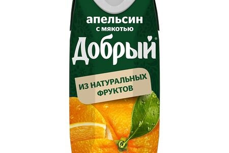 Добрый Апельсиновый сок