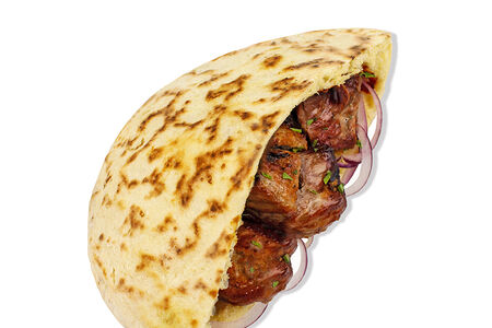 Mr. Don шашлык из свиной шеи