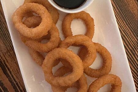 Луковые кольца