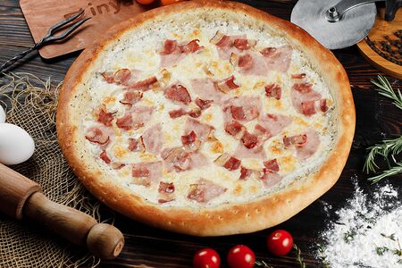 Ветчина с беконом