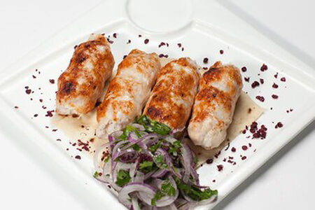 Люля-кебаб из курицы