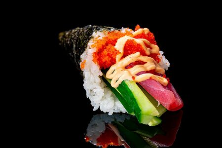 Темаки с тунцом