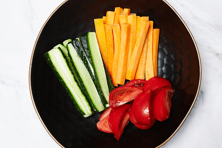 Овощное ассорти