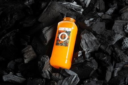 Морс облепиховый