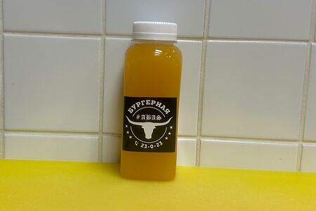 Морс Облепиха