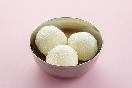 Кокосовый барфи