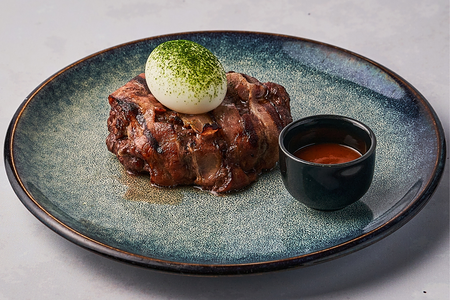 Солсбери стейк