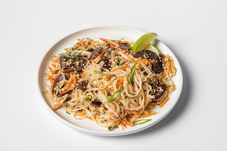 Лапша Пад тай с говядиной