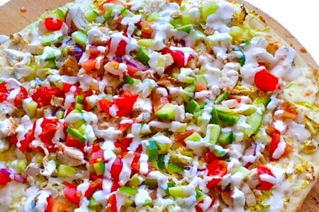 Пицца Шаверма