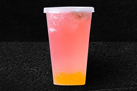 Бабл-ти Арбуз-лемонграсс