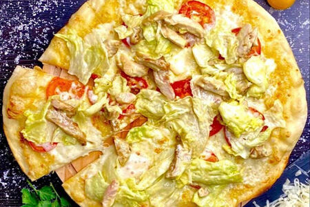 Пицца Цезарь