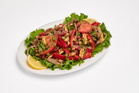 Салат Тбилиси