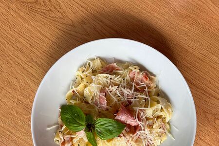 Паста Карбонара