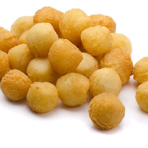 Картофельные шарики