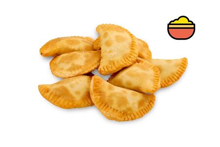 Чебуречки с картофелем