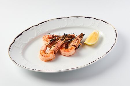 Креветки королевские