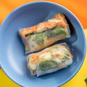 Фреш-ролл овощной