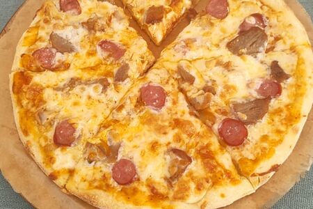 Дон Карлеоне большая