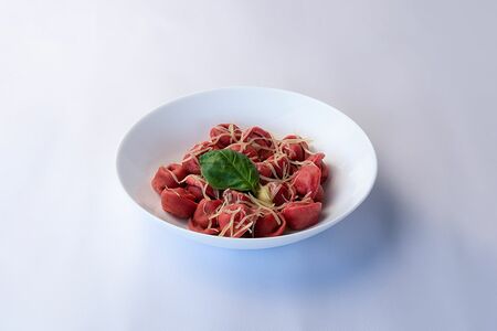 Итальянские пельмени