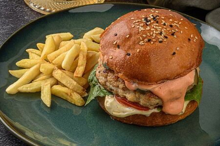 Бургер макгрегора