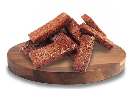 Чесночные гренки