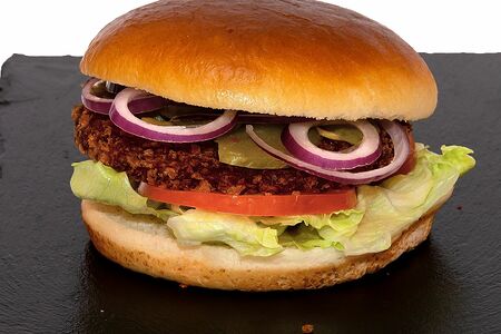 Спайс Чикенбургер