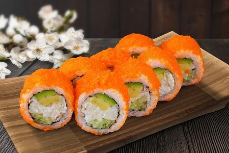 Калифорния масаго