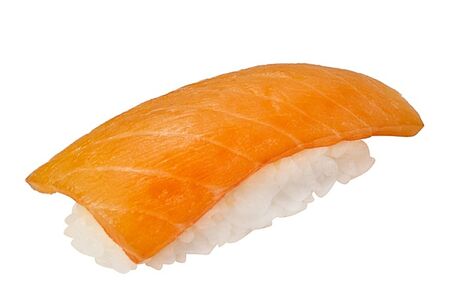 Сяке нигири