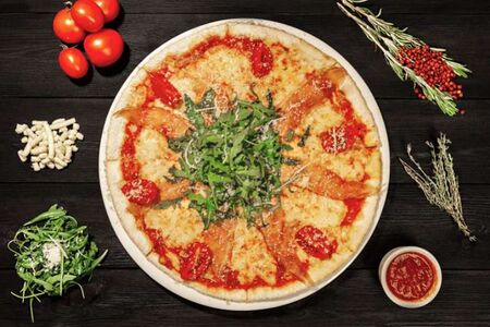 Пицца Феррари